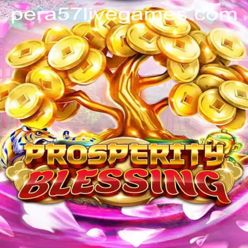 ProsperityBlessing: The Exciting New Game Sweeping the Globe