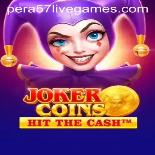 JokerCoins: Exploring the Digital Treasure Hunt with Pera57