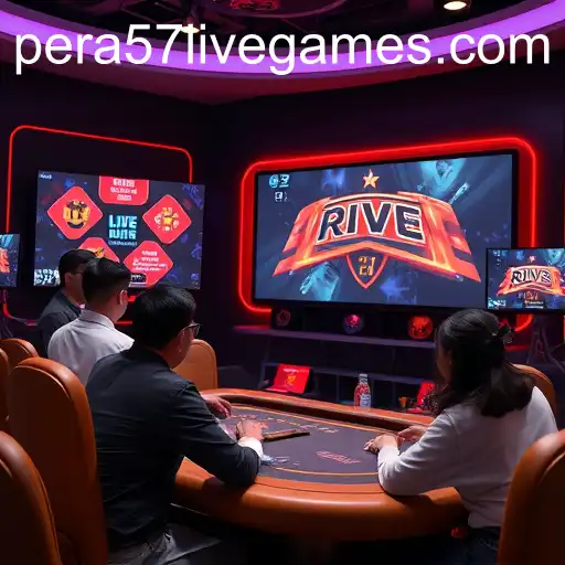 The Rise of Live Games with Pera57