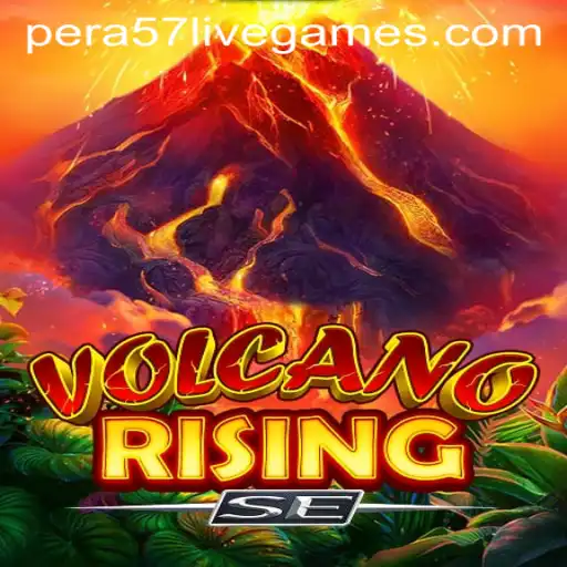 VolcanoRisingSE: Unleashing the Heat of Pera57 in the Gaming World